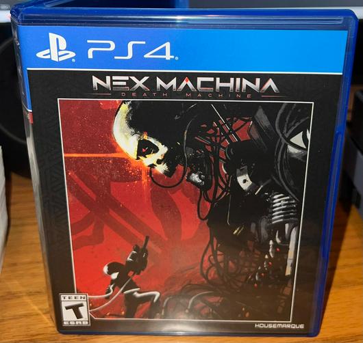 Nex Machina photo