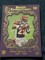 giovanni bernard rookie enchantment #RE-GB Football Cards 2013 Topps Magic Rookie Enchantment Prices