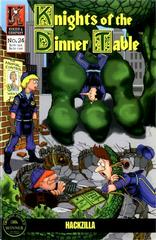 Main Image | Knights of the Dinner Table Comic Books Knights of the Dinner Table