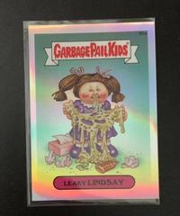 Leaky LINDSAY [Refractor] #45a 2014 Garbage Pail Kids Chrome Prices