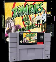 Zombies Ate My Neighbors [Limited Run] Super Nintendo Prices
