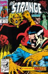 Doctor Strange, Sorcerer Supreme #36 (1991) Comic Books Doctor Strange, Sorcerer Supreme Prices