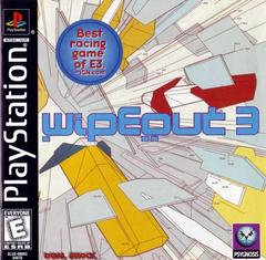 Wipeout 3 Playstation Prices