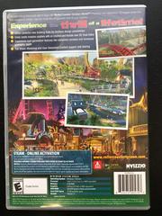 RollerCoaster Tycoon World (PC DVD)