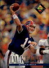 Jim Kelly Football Cards 1994 Pro Line Live Prices