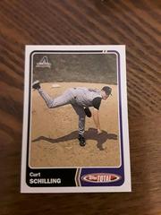 Curt Schilling Baseball Cards 2003 Topps Total Prices
