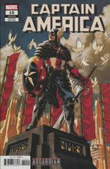 Captain America [Johnson] #10 (2019) Comic Books Captain America Prices