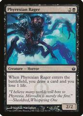 Phyrexian Rager Magic Mirrodin Besieged Prices