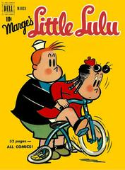 Marge's Little Lulu #33 (1951) Comic Books Marge's Little Lulu Prices