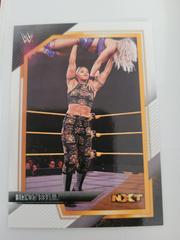 Bianca Belair #102 Wrestling Cards 2022 Panini NXT WWE Prices