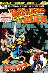 Howard the Duck #1 (1976) Comic Books Howard the Duck Prices