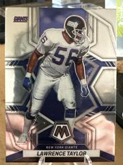 Lawrence Taylor Football Cards 2022 Panini Mosaic Prices