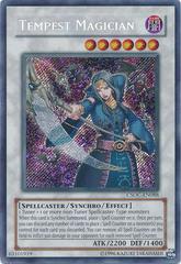 Tempest Magician YuGiOh Crossroads of Chaos Prices