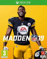 Madden NFL 19 PAL Xbox One Prices