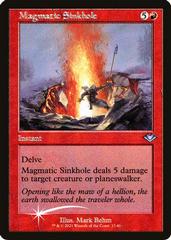 Magmatic Sinkhole Magic Modern Horizons Prices
