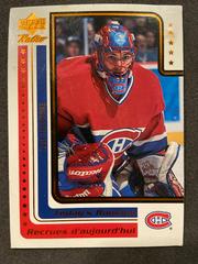 Jose Theodore Hockey Cards 1999 Upper Deck Retro Prices
