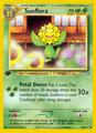 Sunflora [1st Edition] | Pokemon Neo Genesis