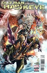 Old Man Hawkeye #4 (2018) Comic Books Old Man Hawkeye Prices