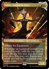 Nahiri, Forged in Fury [Showcase] Magic March of the Machine: The Aftermath Prices