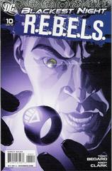 R.E.B.E.L.S. [2nd Print] #10 (2009) Comic Books R.E.B.E.L.S Prices