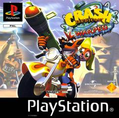 Crash Bandicoot 3 Warped PAL Playstation Prices