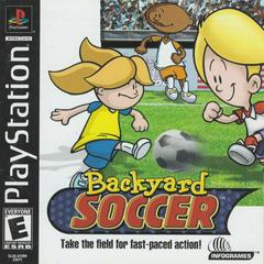 Backyard Soccer Playstation Prices