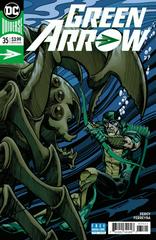 Green Arrow [Variant] #35 (2017) Comic Books Green Arrow Prices