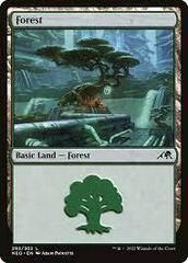 Forest Magic Kamigawa: Neon Dynasty Commander Prices