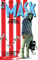 Main Image | The Mask: I Pledge Allegiance to the Mask [Albuquerque] Comic Books The Mask: I Pledge Allegiance to the Mask