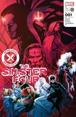 X-Men: Before the Fall - Sinister Four #1 (2023) Comic Books X-Men: Before the Fall - Sinister Four Prices