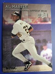Al Martin #187 Baseball Cards 2000 Metal Prices