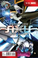 Avengers & X-Men: Axis [Mann] #4 (2014) Comic Books Avengers & X-Men: Axis Prices