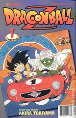 Dragon Ball Z Part Five Comic Books Dragon Ball Z Prices