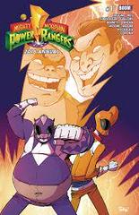 Mighty Morphin Power Rangers Annual [2nd Print] #1 (2016) Comic Books Mighty Morphin Power Rangers Annual Prices