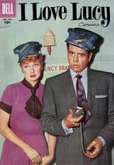 I Love Lucy Comics #13 (1956) Comic Books I Love Lucy Comics Prices