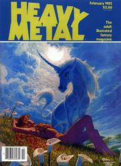 Heavy Metal #59 (1982) Comic Books Heavy Metal Prices