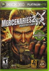 Mercenaries 2 World in Flames [Platinum Hits] Xbox 360 Prices