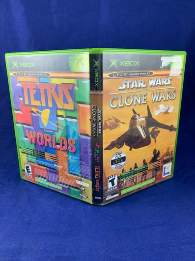 Clone Wars Tetris Worlds Combo Pack photo