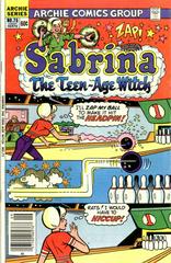 Sabrina, the Teenage Witch #75 (1982) Comic Books Sabrina the Teenage Witch Prices