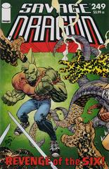 Savage Dragon #249 (2020) Comic Books Savage Dragon Prices