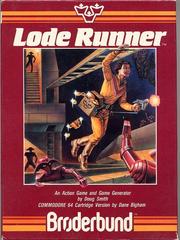Lode Runner Commodore 64 Prices