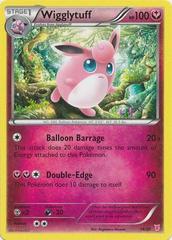 Wigglytuff #14 Pokemon Bisharp & Wigglytuff Prices