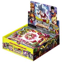 Colossal Warfare Booster Box  Dragon Ball Super Colossal Warfare Prices