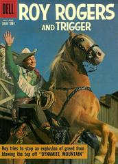 Roy Rogers and Trigger #131 (1959) Comic Books Roy Rogers and Trigger Prices