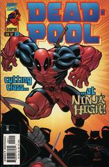 Deadpool #2 (1997) Comic Books Deadpool Prices