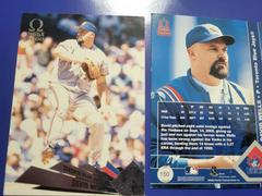 David Wells #150 Baseball Cards 2000 Pacific Omega Prices