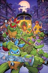 Teenage Mutant Ninja Turtles: Saturday Morning Adventures [Sommariva Virgin] #6 (2023) Comic Books Teenage Mutant Ninja Turtles: Saturday Morning Adventures Prices