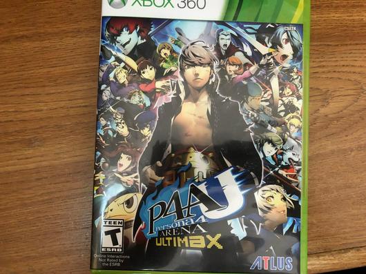 Persona 4 Arena Ultimax photo