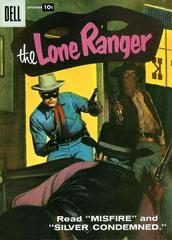 Lone Ranger #111 (1957) Comic Books Lone Ranger Prices