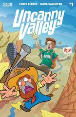 Uncanny Valley [Fleecs] #1 (2024) Comic Books Uncanny Valley Prices
